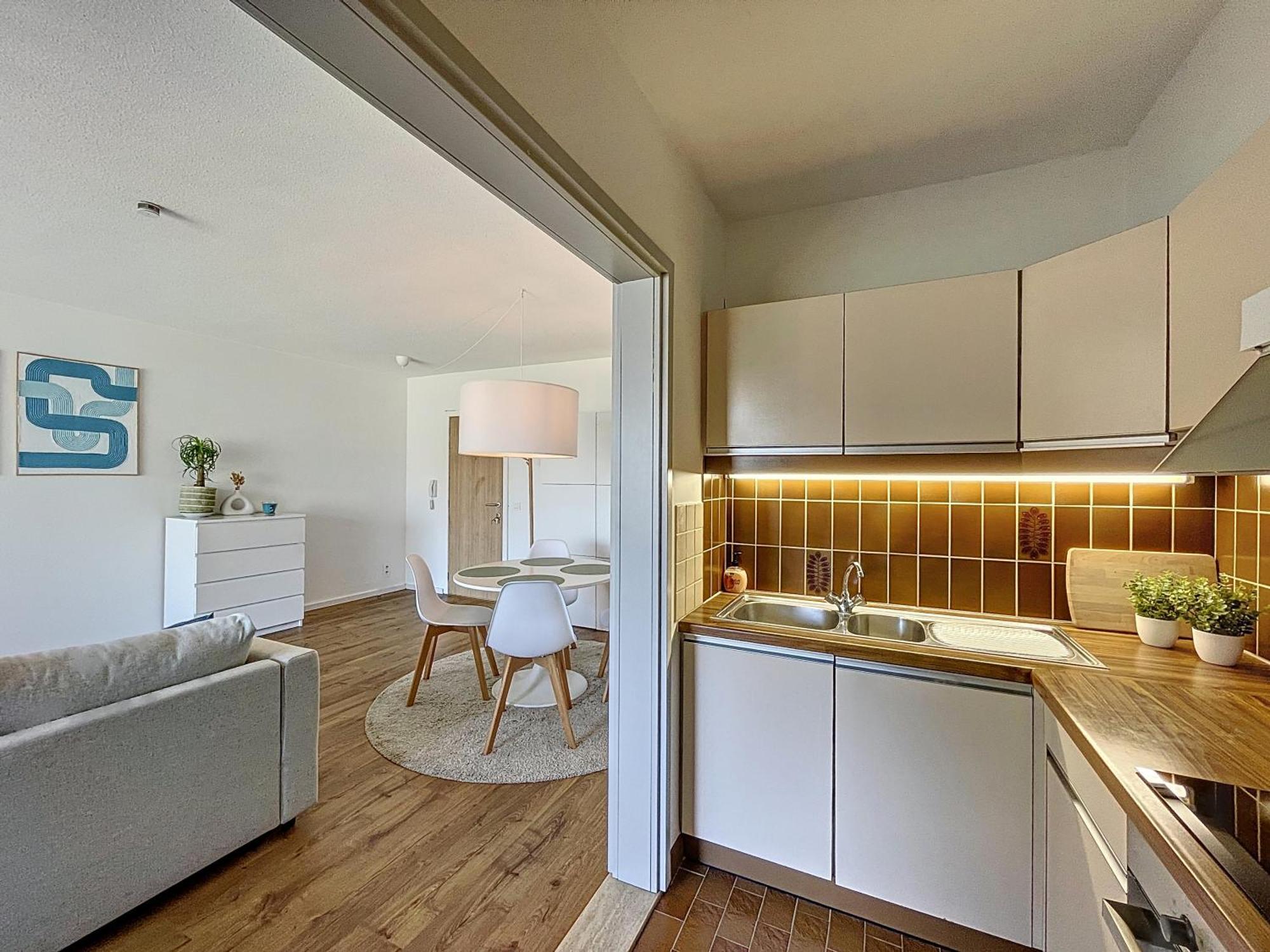 Flat Sun Home - De Panne Exteriér fotografie